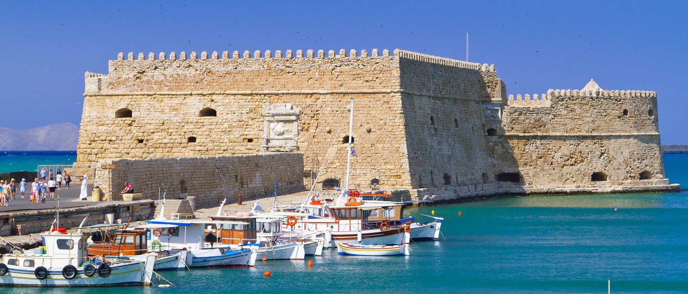 Location voiture pas cher Heraklion