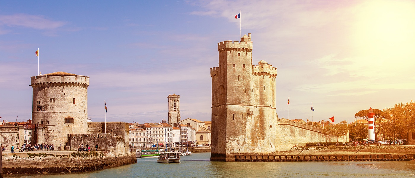 Location voiture pas cher La Rochelle kilométrage illimité
