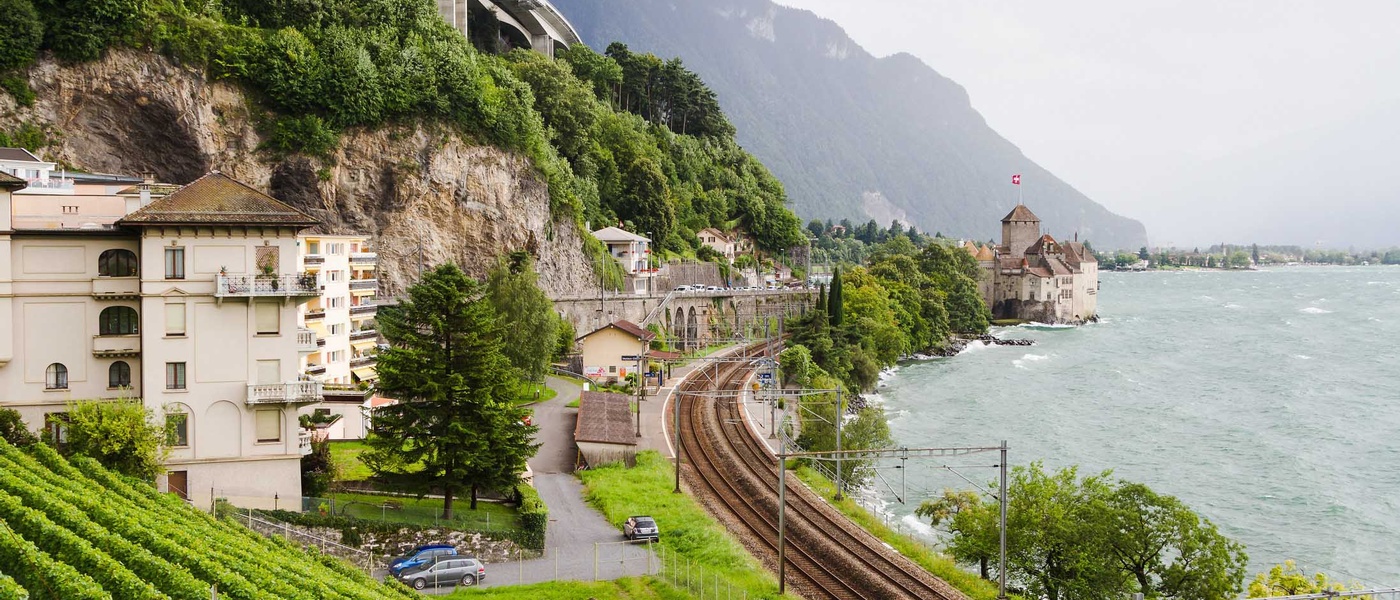 Location voiture pas cher Montreux kilométrage illimité