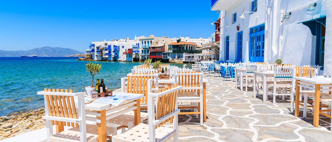 Location voiture pas cher Mykonos kilométrage illimité