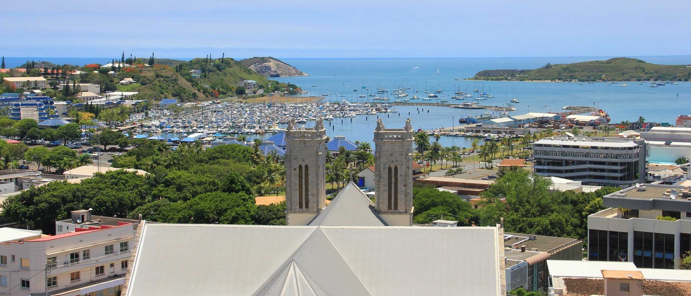 Location voiture pas cher Noumea