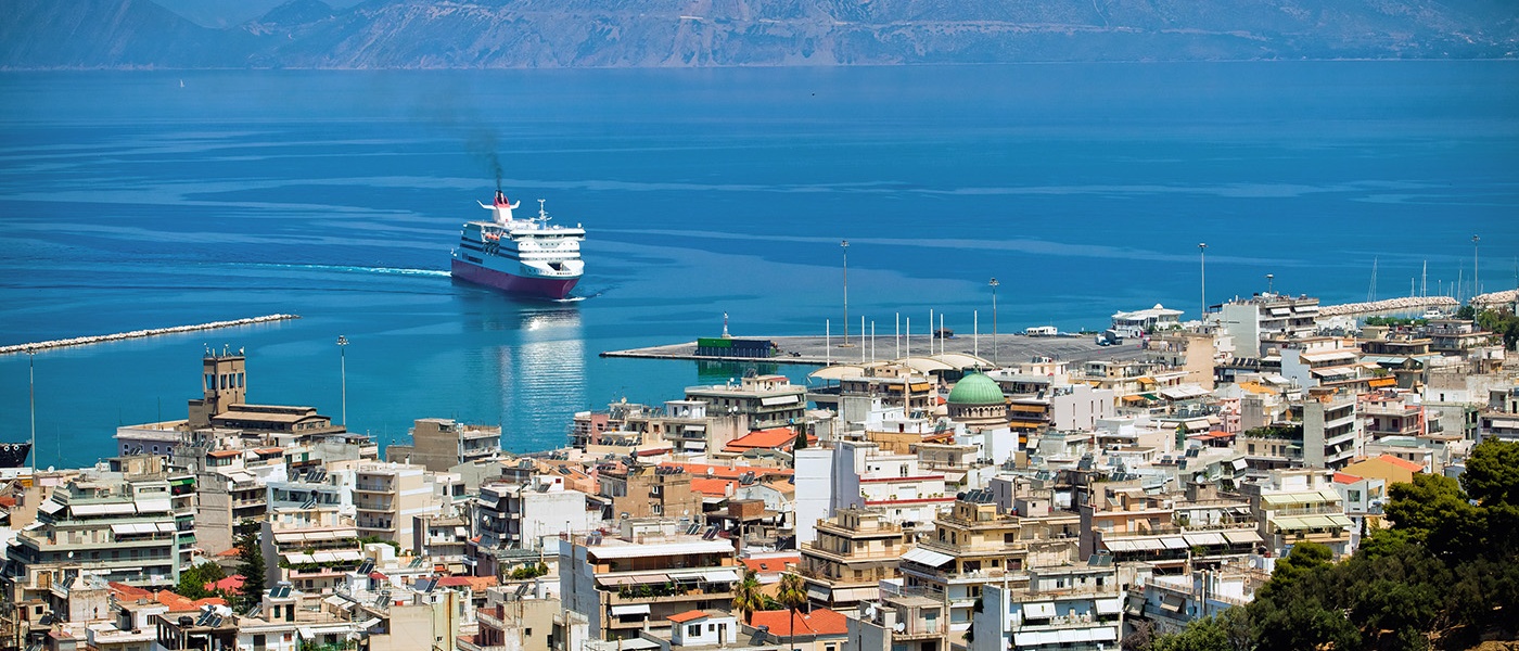 Location voiture pas cher Patras kilométrage illimité
