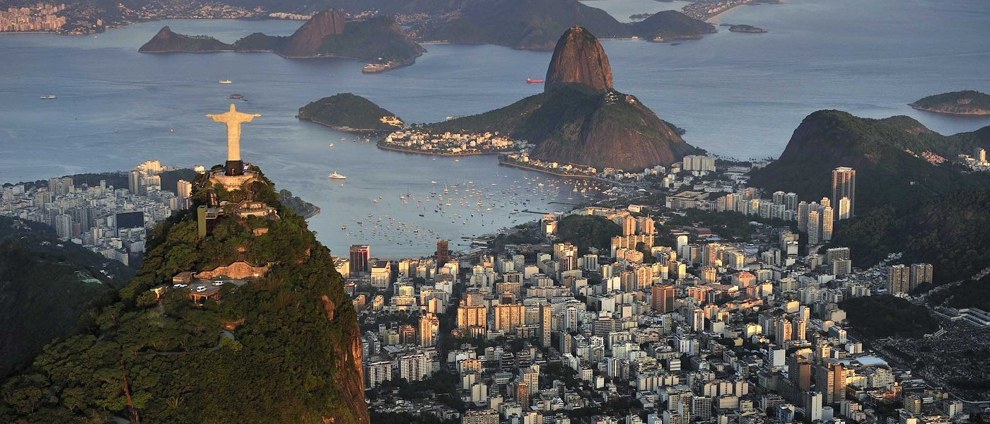 Location voiture pas cher Rio De Janeiro
