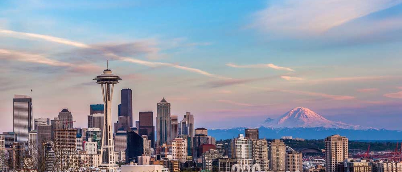 Comparateur location voiture Seattle Location voiture pas cher Seattle