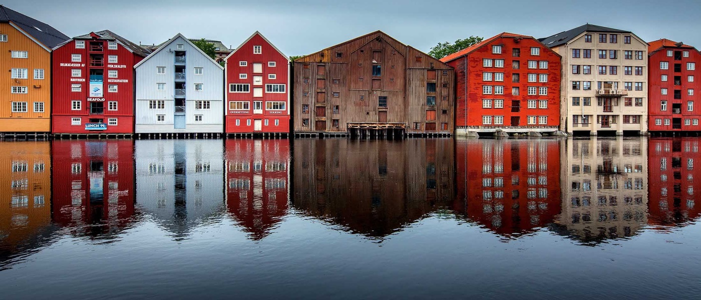 Location voiture pas cher Trondheim