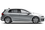 Location voiture Compacte Berthen
