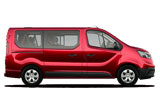 Location voiture Minibus Berthen