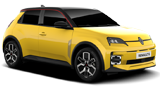 Renault R5 E-Tech Location voiture Renault R5 E-Tech pas cher