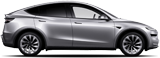 Tesla Model Y Location voiture Tesla Model Y pas cher