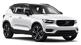Location XC40