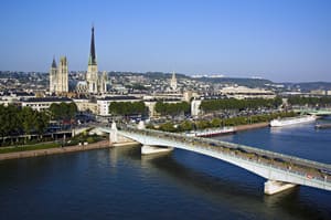 Location voiture pas cher Rouen