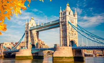 Location de voitures Londres